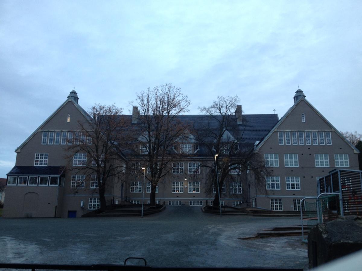 Singsaker skole 